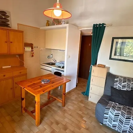 Apartment 70s Au Cap D'agde, 4 Plages A 400m 4 Personnes, De La Conque Agde