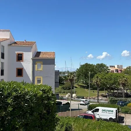 Apartamento 70s Au Cap D'agde, 4 Plages A 400m 4 Personnes, De La Conque Agde
